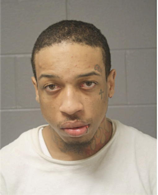 HARRISON CHILDRESS, Cook County, Illinois