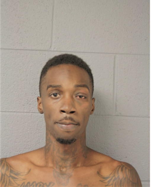 ROBBIE M CLAY, Cook County, Illinois