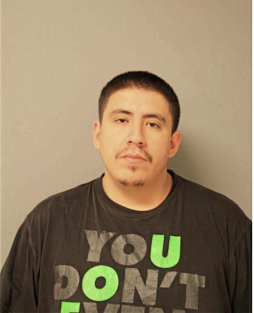 LUIS IGNACIO COLCHADO-HERNANDEZ, Cook County, Illinois