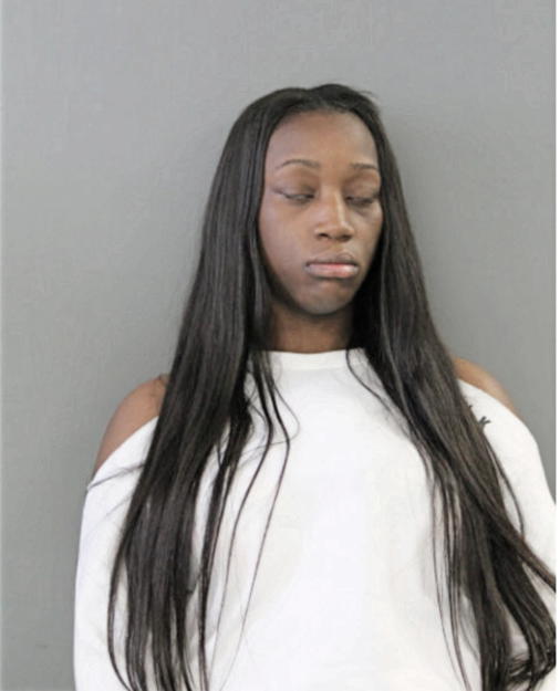 SHAUNICE T COLEMAN, Cook County, Illinois