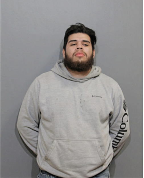 EZEQUIEL COVARRUBIAS, Cook County, Illinois