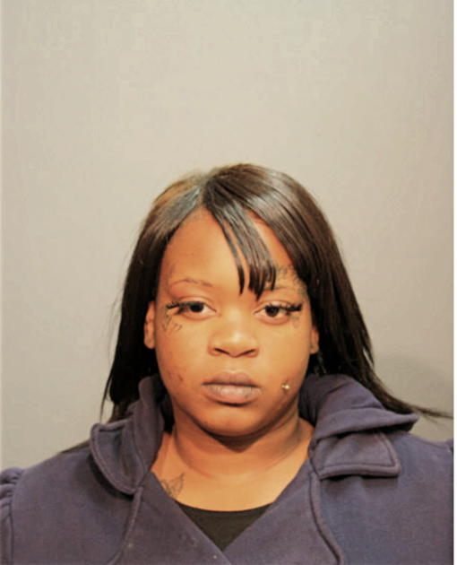 TAMEKA A DAVIS, Cook County, Illinois