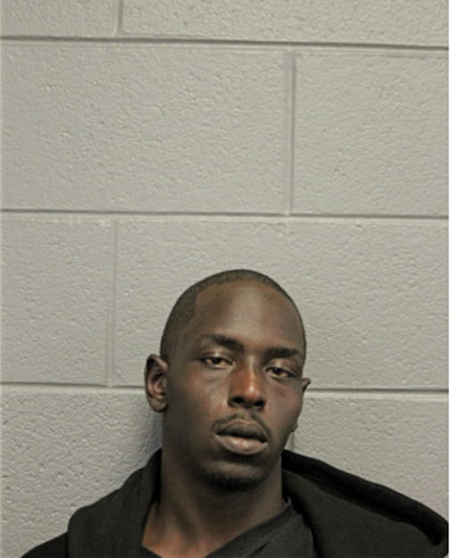 DERREL S DILLARD, Cook County, Illinois