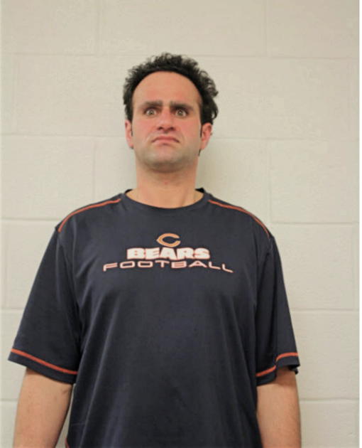 CHADWICK DUDA, Cook County, Illinois