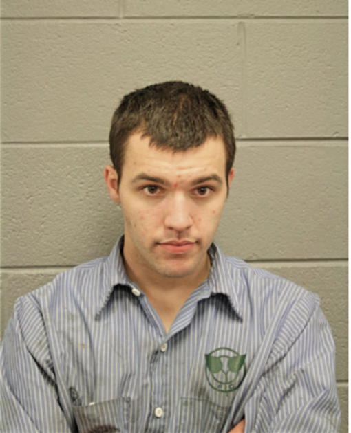 PATRICK M EBBESEN, Cook County, Illinois