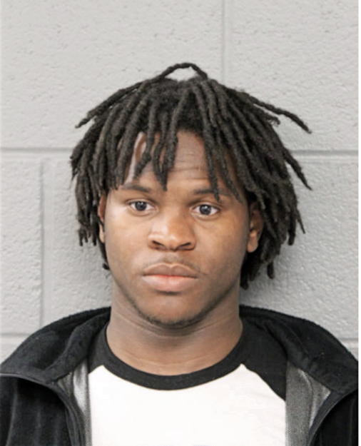 COREY FIELDS, Cook County, Illinois