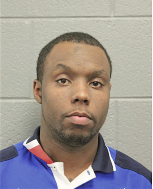 JERRY FORD, Cook County, Illinois