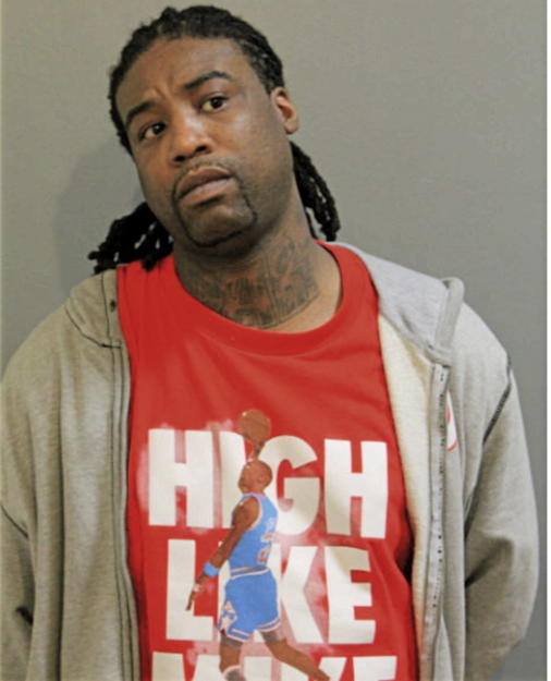 ANTONIO E FUNCHES, Cook County, Illinois