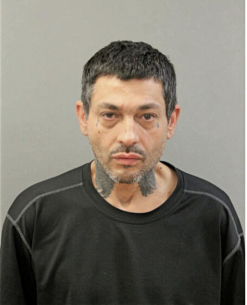 LAZARO GERARDO GARCIA, Cook County, Illinois
