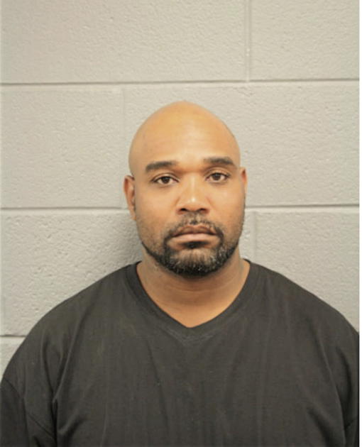 VINCE E GEORGE, Cook County, Illinois