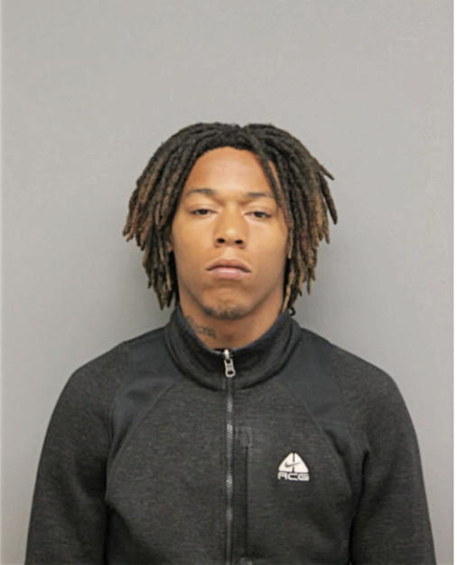ANTONIO DEANDRE GHOLAR, Cook County, Illinois