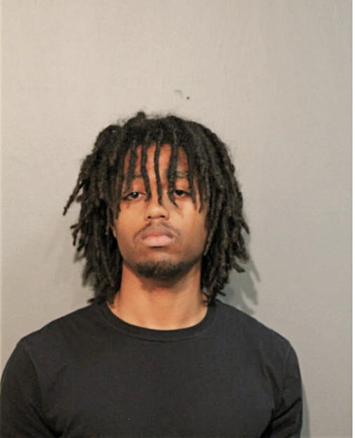 PHILLIP G HARMON, Cook County, Illinois