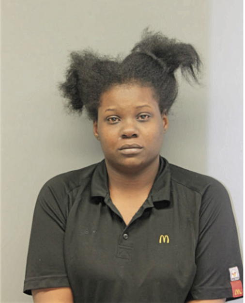 JASMINE B HARRIS, Cook County, Illinois