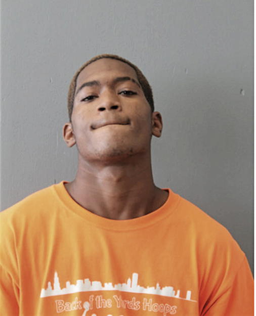 KHALIL J HARRIS, Cook County, Illinois