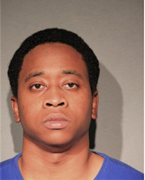CEDRIC E HUNTER, Cook County, Illinois