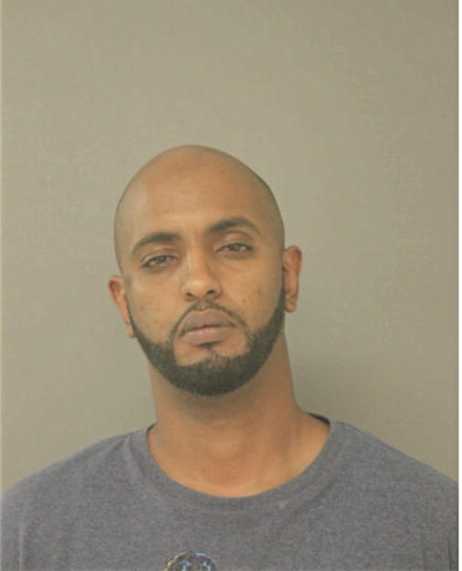 UGAS ABDIKANI HUSSEIN, Cook County, Illinois