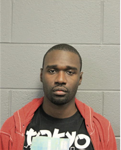 RICKY J HORTON, Cook County, Illinois