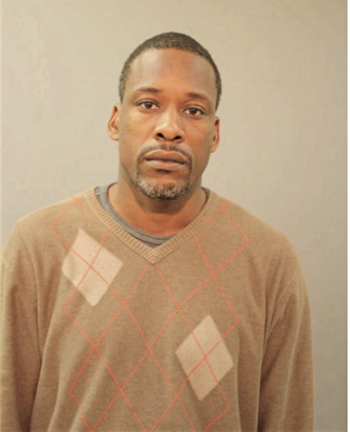DANNY D JACKSON, Cook County, Illinois