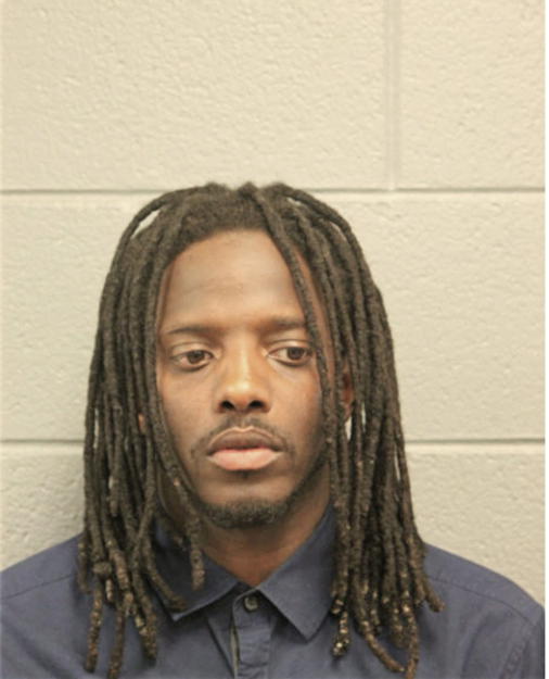 AARON JOHNSON, Cook County, Illinois