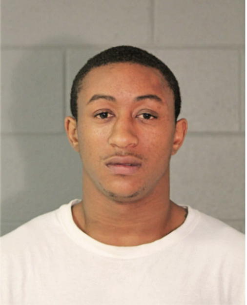 ANTUWAN T JOINTER, Cook County, Illinois