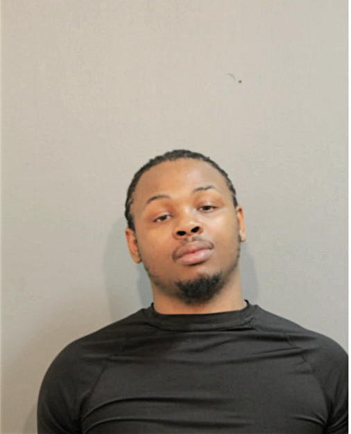 WILLIAM C JONES, Cook County, Illinois