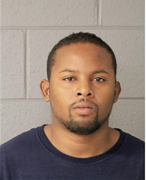 SHAUN KING, Cook County, Illinois