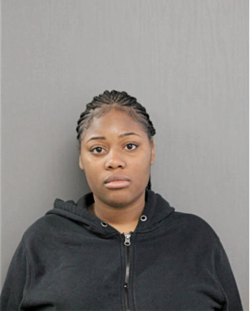 KEEANNA LORD, Cook County, Illinois