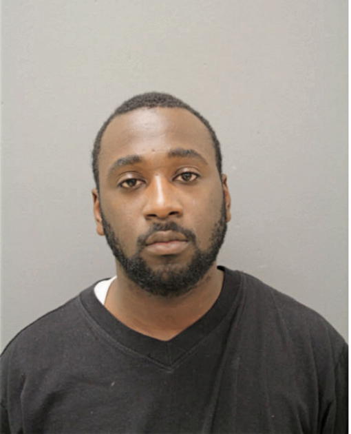 REGINALD D LOVER, Cook County, Illinois