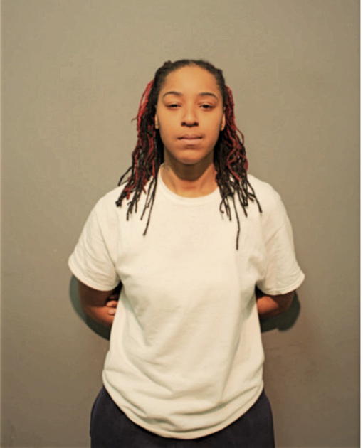JACKIE MCCALLEY, Cook County, Illinois