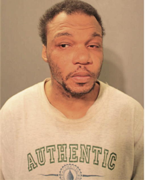 LAMAR A MCCLOUD, Cook County, Illinois