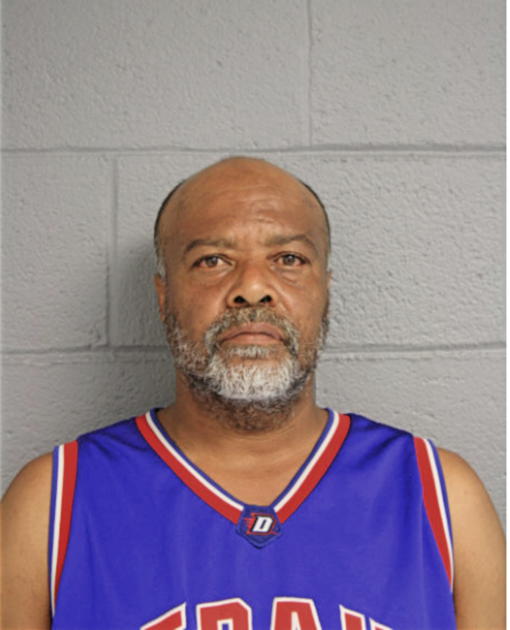 TONY D MCDOWELL, Cook County, Illinois