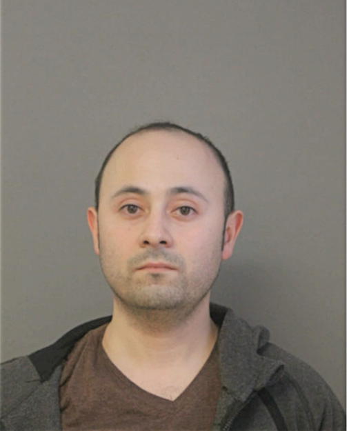 GERARDO MERCADO, Cook County, Illinois