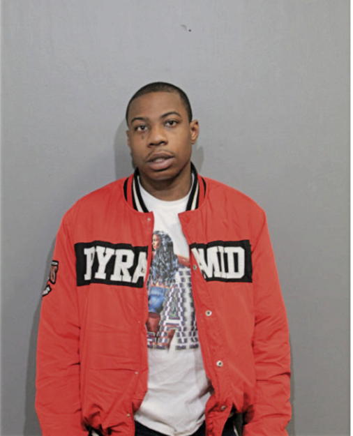 DAMIAN R MOSELY, Cook County, Illinois