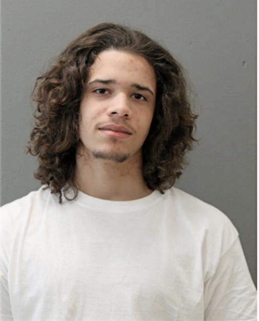 KENNETH MOULTRIE, Cook County, Illinois