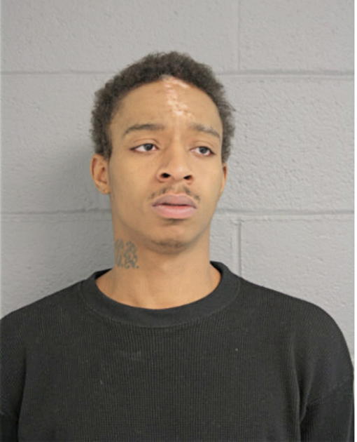 RICHARD J OGLESBY, Cook County, Illinois