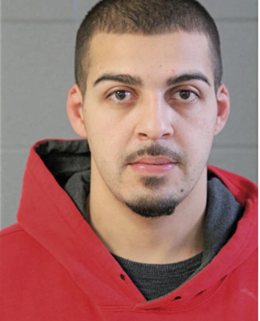 IVAN OREJEL, Cook County, Illinois