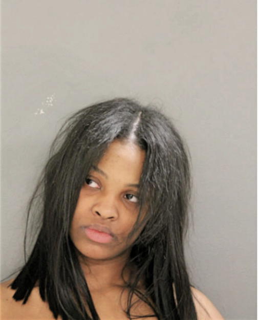 NAKIYA A PARKER, Cook County, Illinois