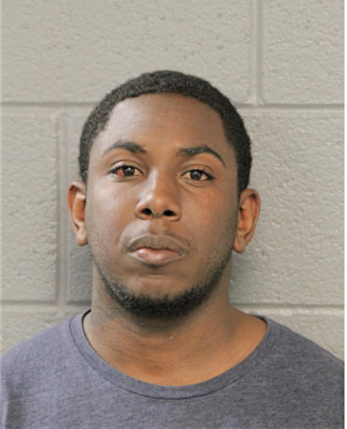 DION PERKINS, Cook County, Illinois