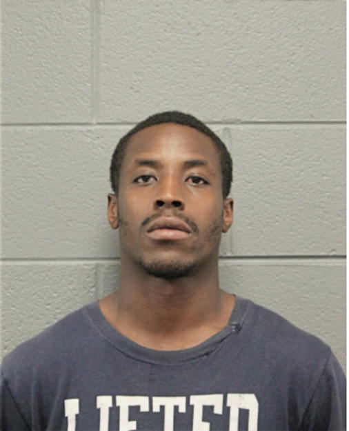 JERMAL PURDIS, Cook County, Illinois