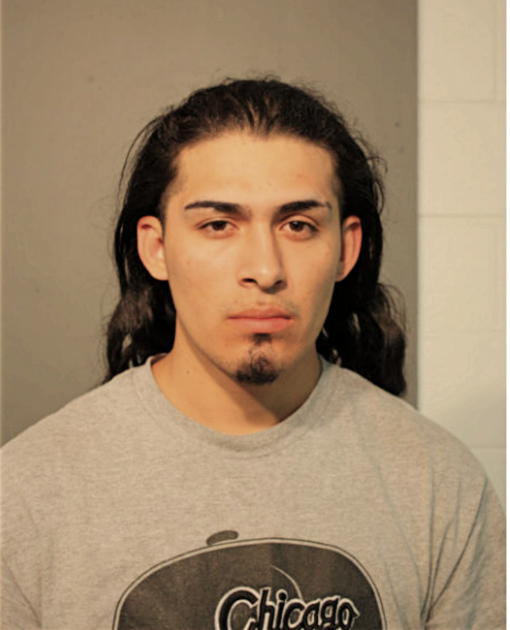 JUAN A RAMOS, Cook County, Illinois