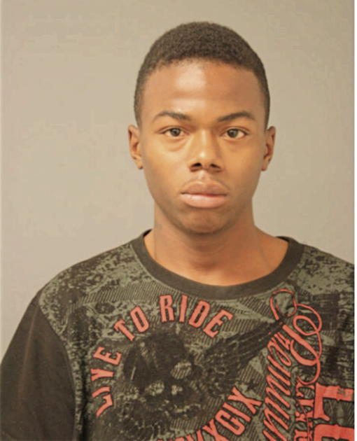 TRAYVION RAY, Cook County, Illinois