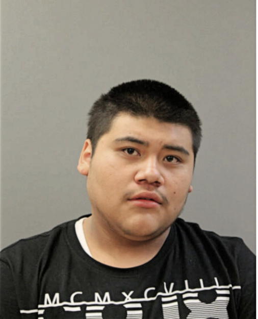 DAMIAN REYES, Cook County, Illinois