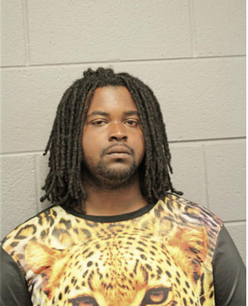 KEWANN RICHARDSON, Cook County, Illinois