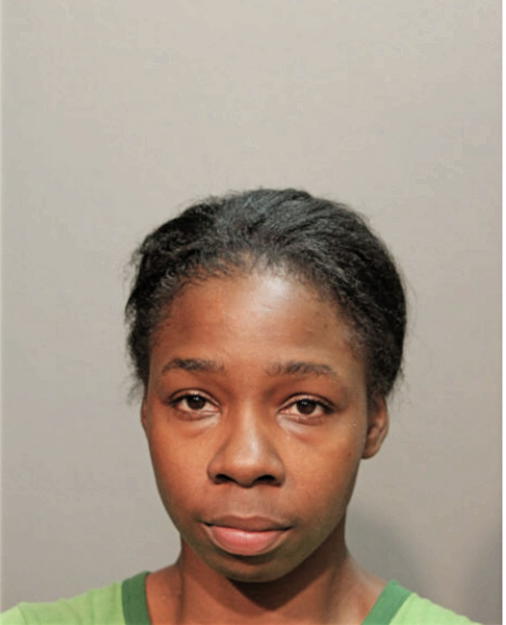 VANISHA TANDERLIER ROBERTS, Cook County, Illinois