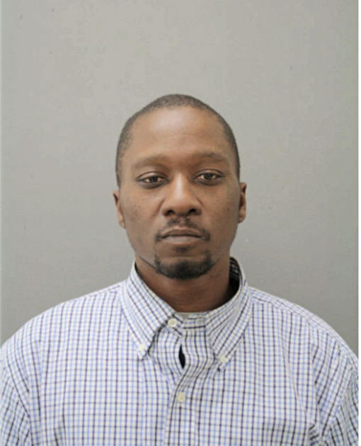 JAMES ROBINSON, Cook County, Illinois