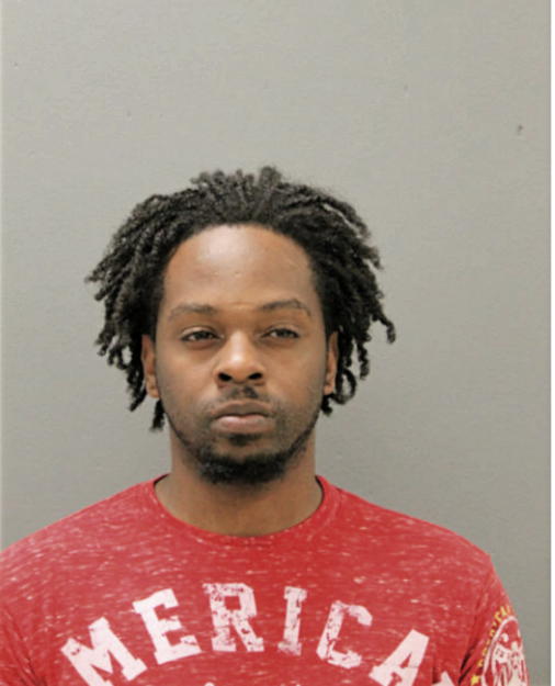JAMES W ROGERS, Cook County, Illinois