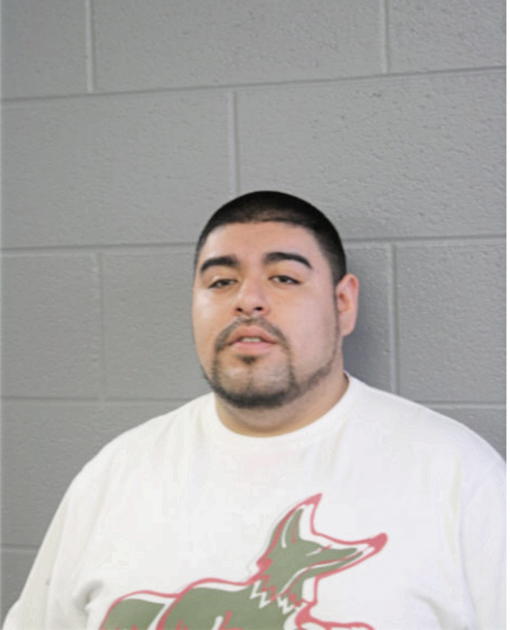JESSE RUIZ, Cook County, Illinois