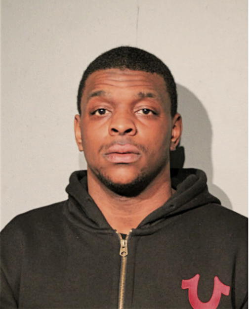 DERRELL SALLAY, Cook County, Illinois