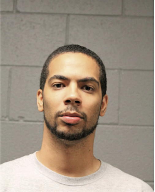 KEITH SANDERS, Cook County, Illinois