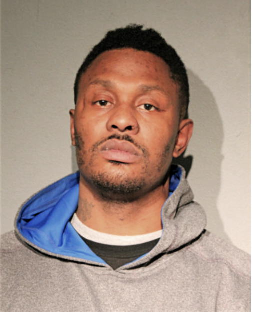 LAVONTE SANDERS, Cook County, Illinois
